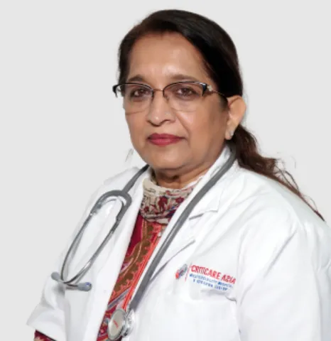 Dr. Geeta Ganatra, Consultant Homeopath